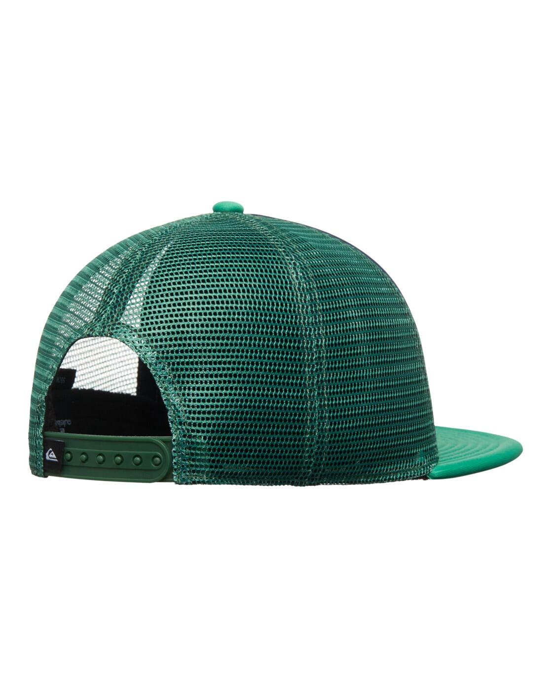 Casquette trucker FOAMSLAYER Vert Garçon 4/4