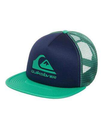 Casquette trucker FOAMSLAYER Vert Garçon