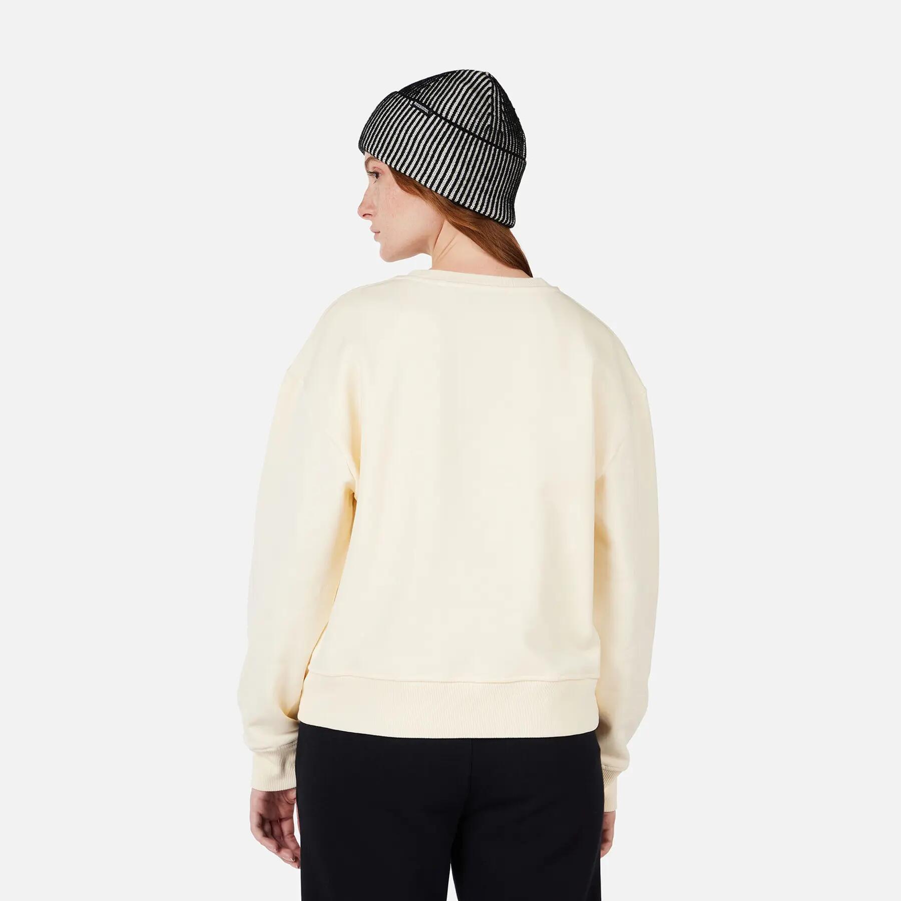 Sweatshirt femme Rossignol Presset Relax 2/5
