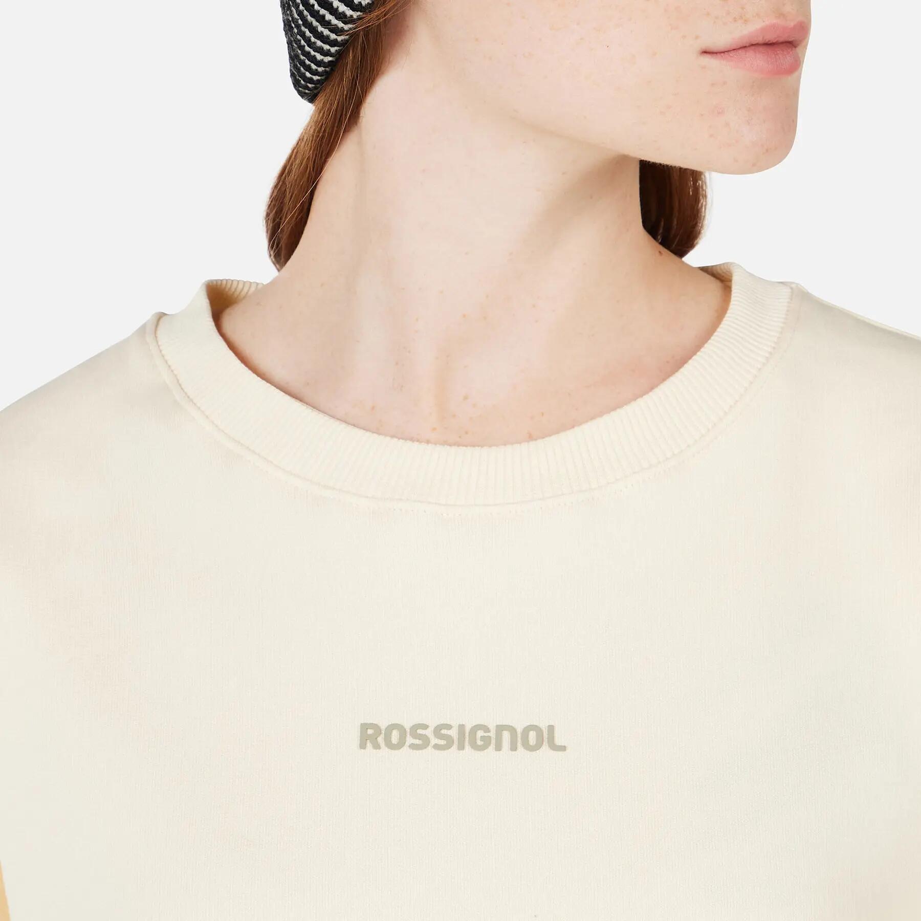 Sweatshirt femme Rossignol Presset Relax 5/5