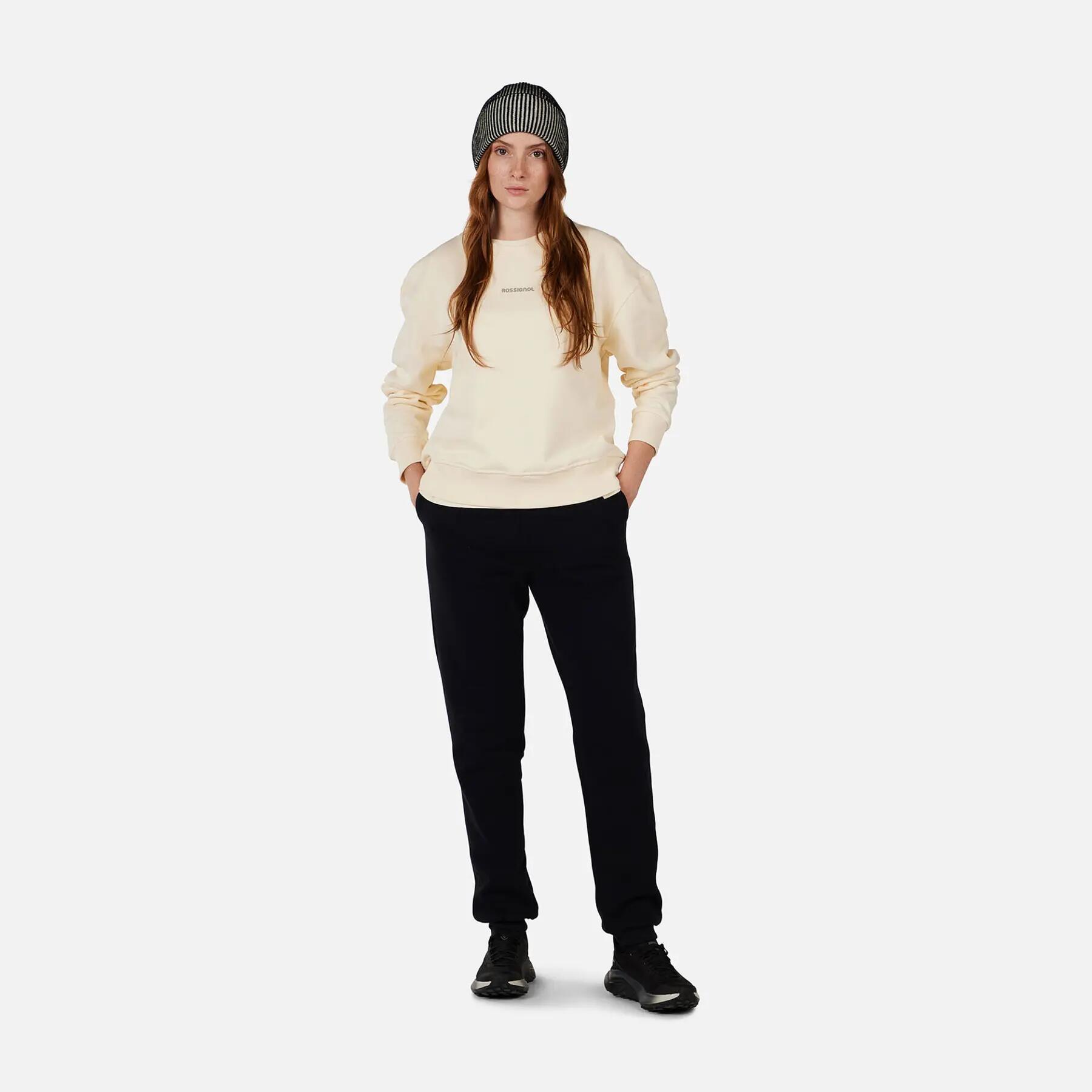 Sweatshirt femme Rossignol Presset Relax 4/5