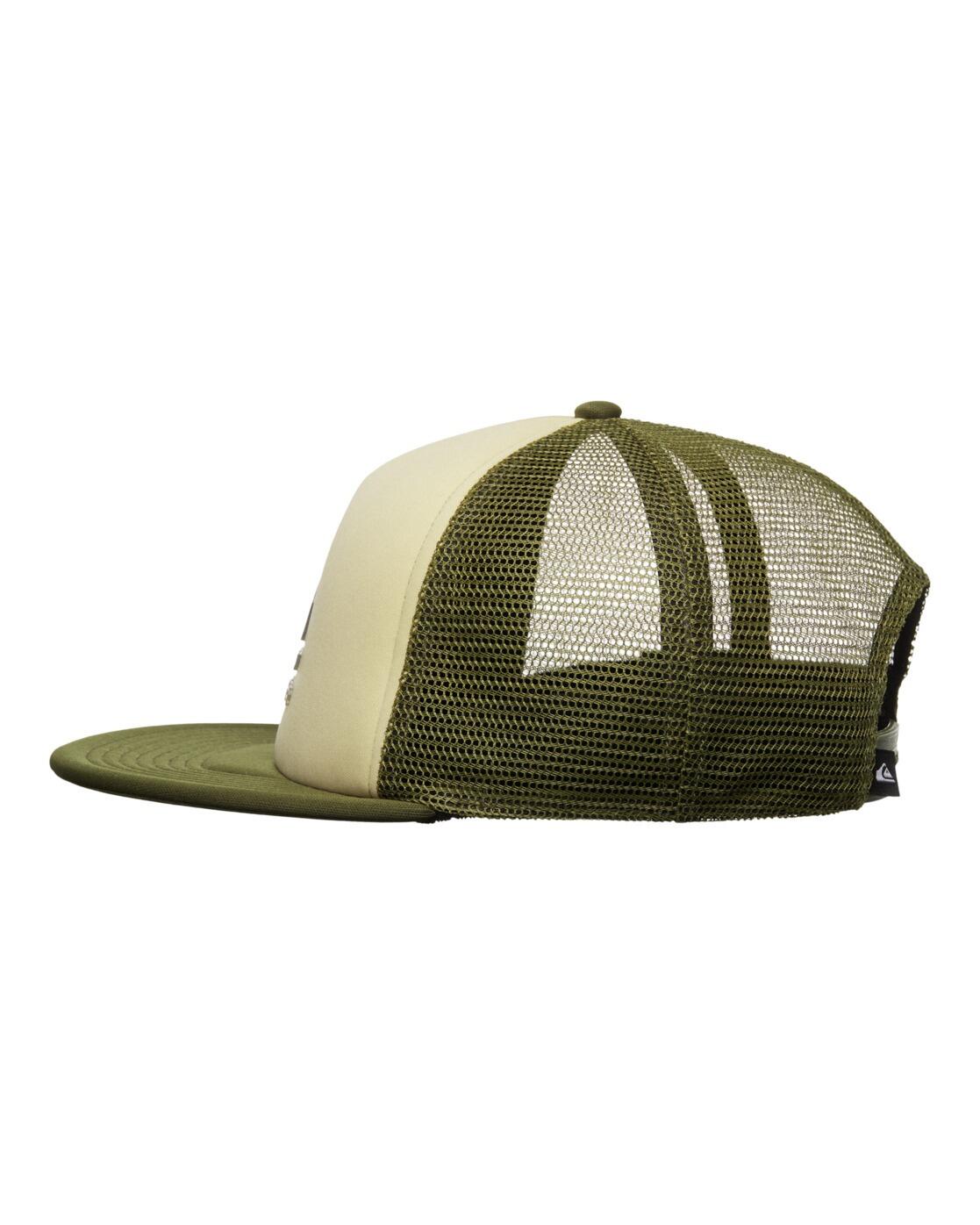 Casquette trucker FOAMSLAYER Beige Garçon 2/4