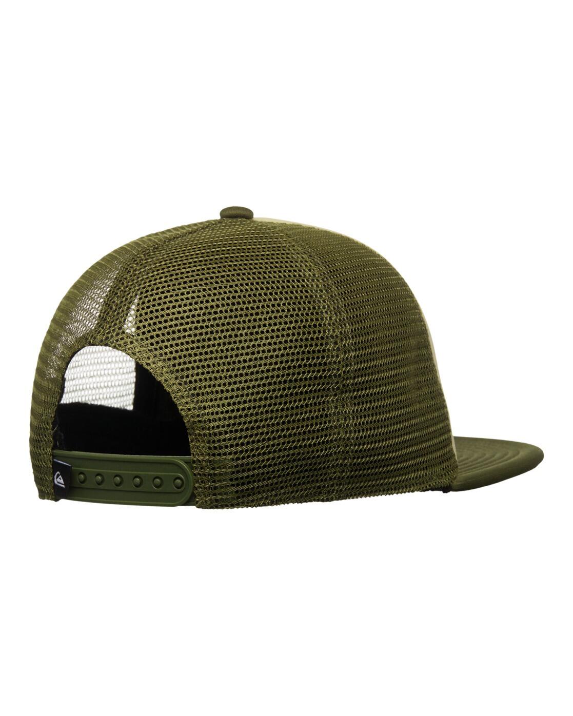Casquette trucker FOAMSLAYER Beige Garçon 4/4