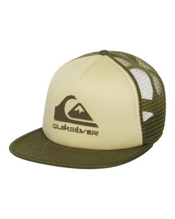 Casquette trucker FOAMSLAYER Vert Garçon