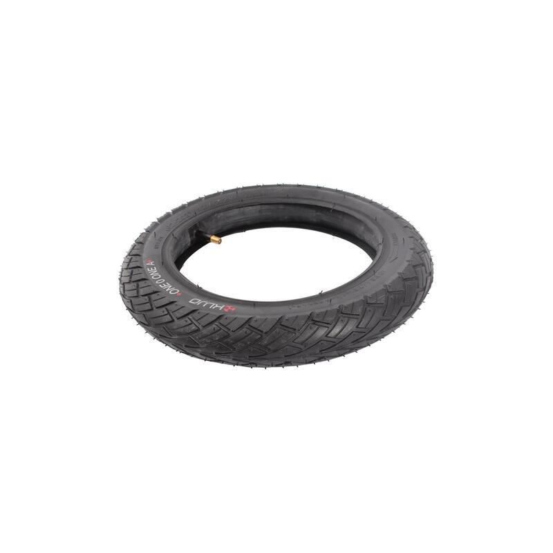 Set anvelope bicicletă KUJO ONE 0 ONE A 12,5 inch x 2,25 inch + cameră AV