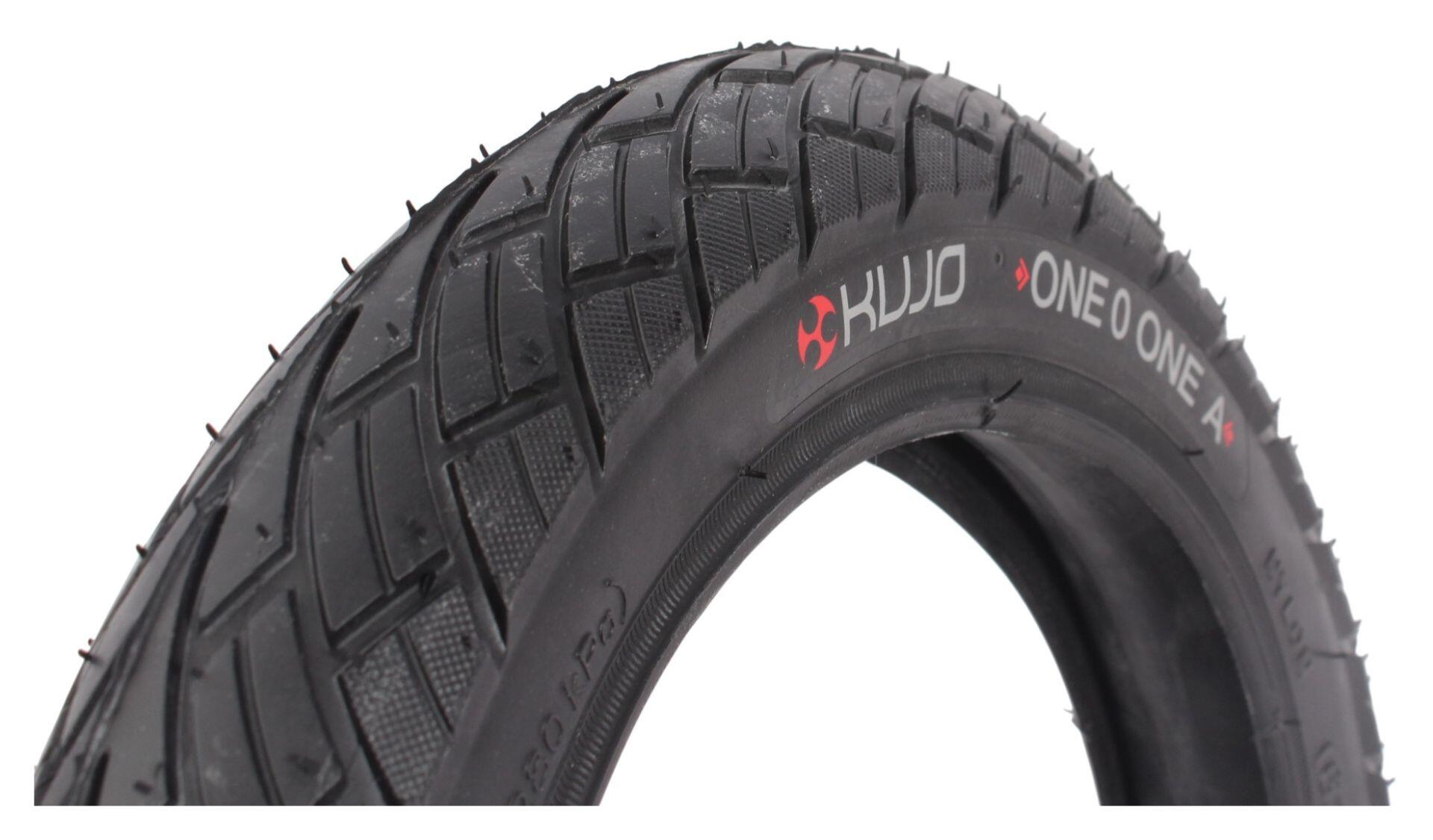 Set di pneumatici per bicicletta KUJO ONE 0 ONE A 12,5 pollici x 2,25 pollici 5/6