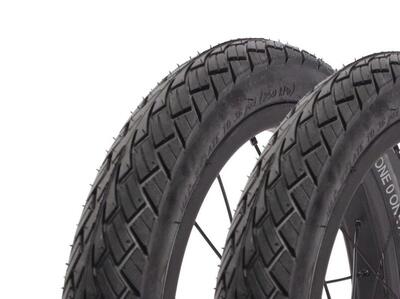 Fietsbanden set kujo one 0 one a 12,5 inch x 2,25 inch