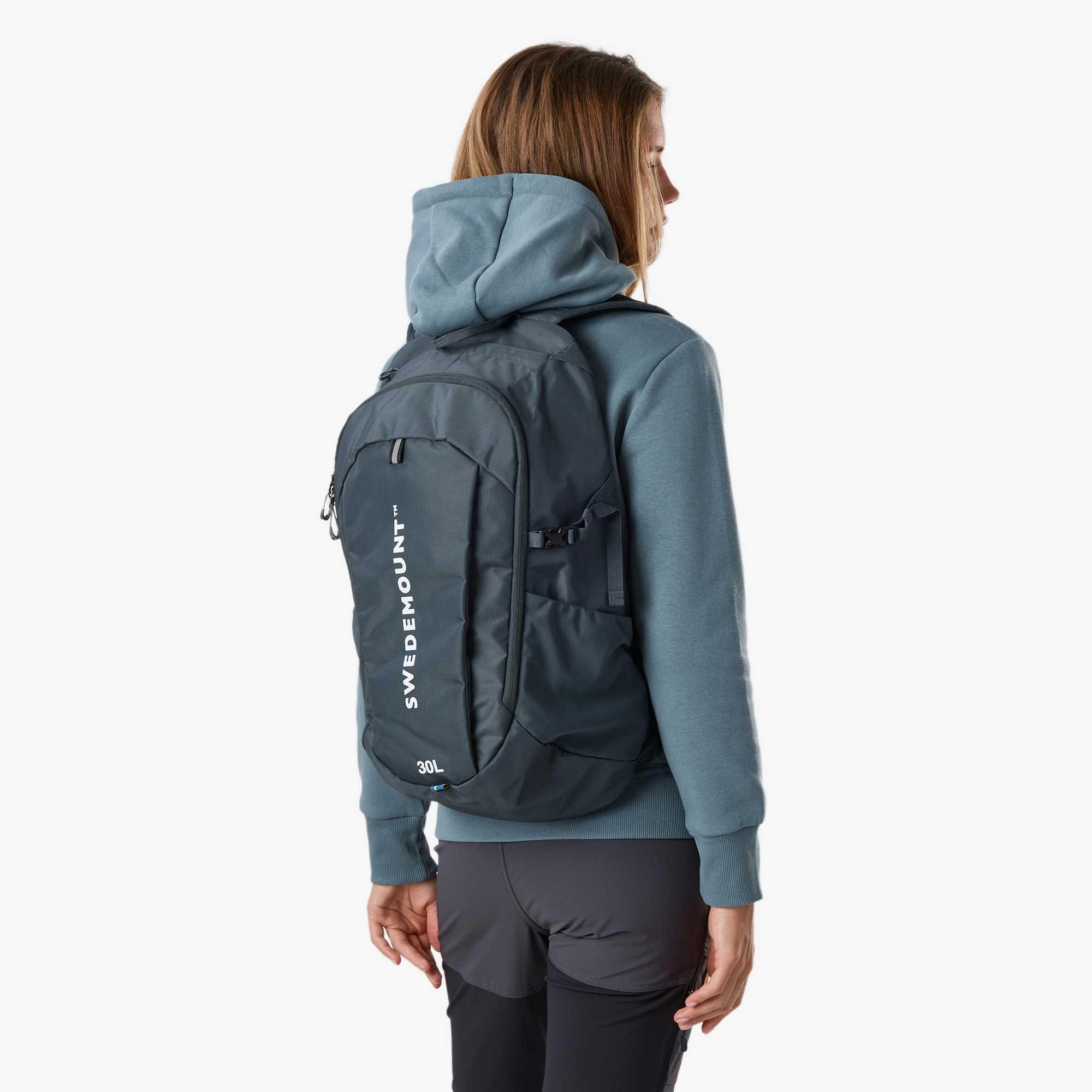 Unisex hiking backpacks breathable Trail Backpack 30L 2/7