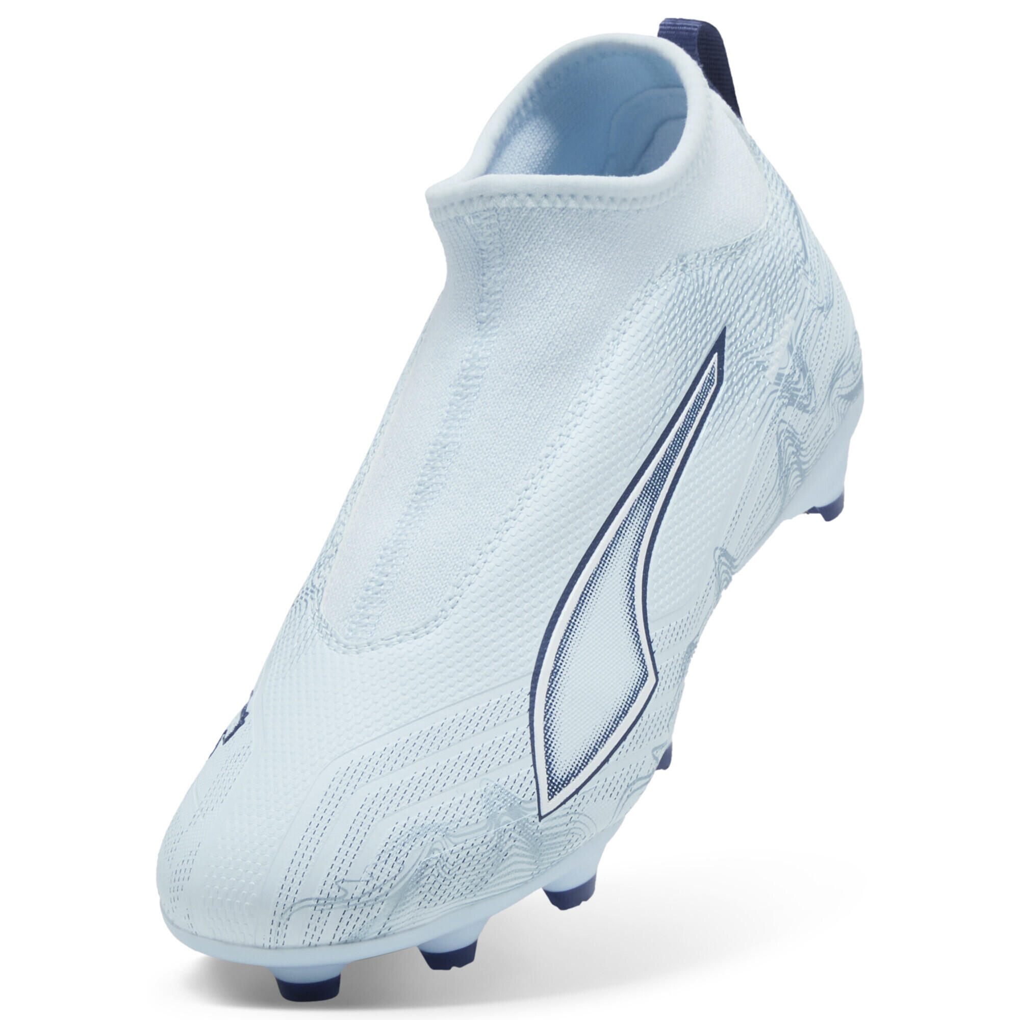 Chaussures de football sans lacets ULTRA 6 MATCH+ FG/AG Enfant et Adolescent 6/7