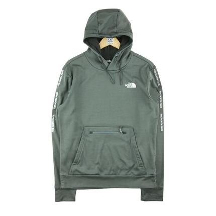 Reconditionné - Sweat à capuche Homme TNF Gris - Très Bon État