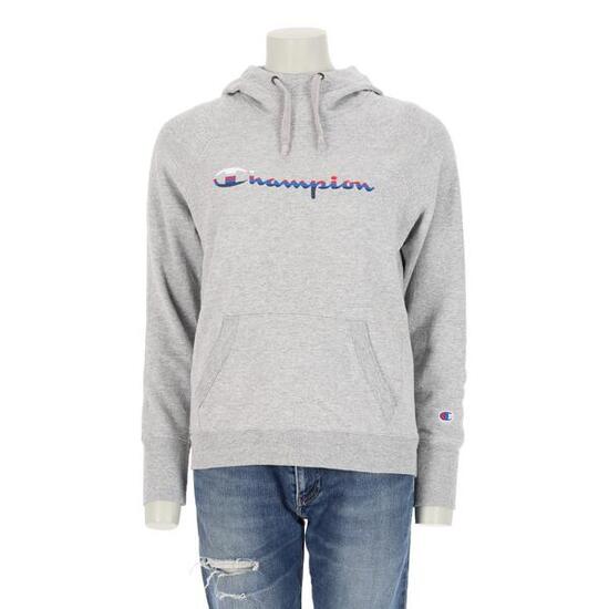 Second life - Kapuzenpullover Damen Grau - In sehr gutem Zustand