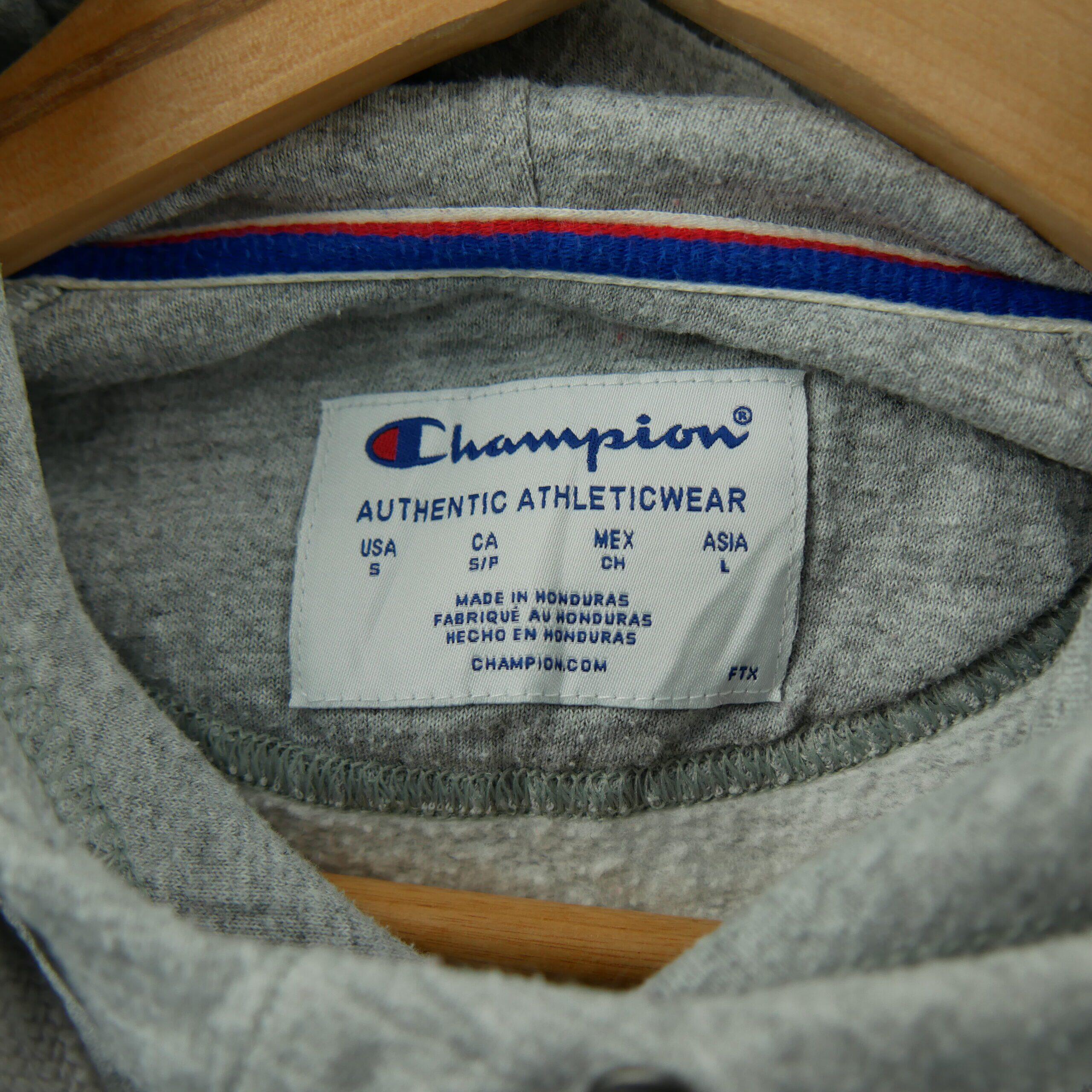 Reconditionné - Sweat à capuche Femme Gris - Très Bon État 7/7