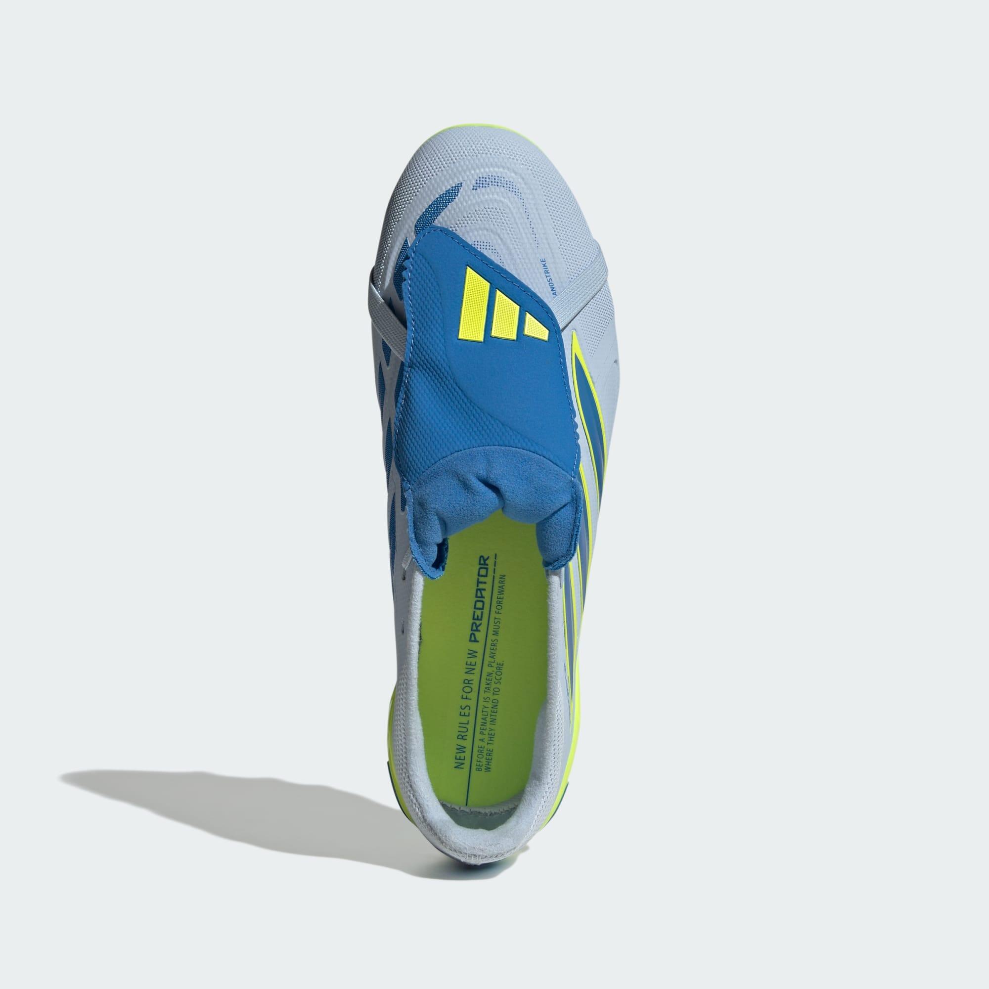 Bota de fútbol PREDATOR LEAGUE Fold-Over Tongue para césped artificial 2/7