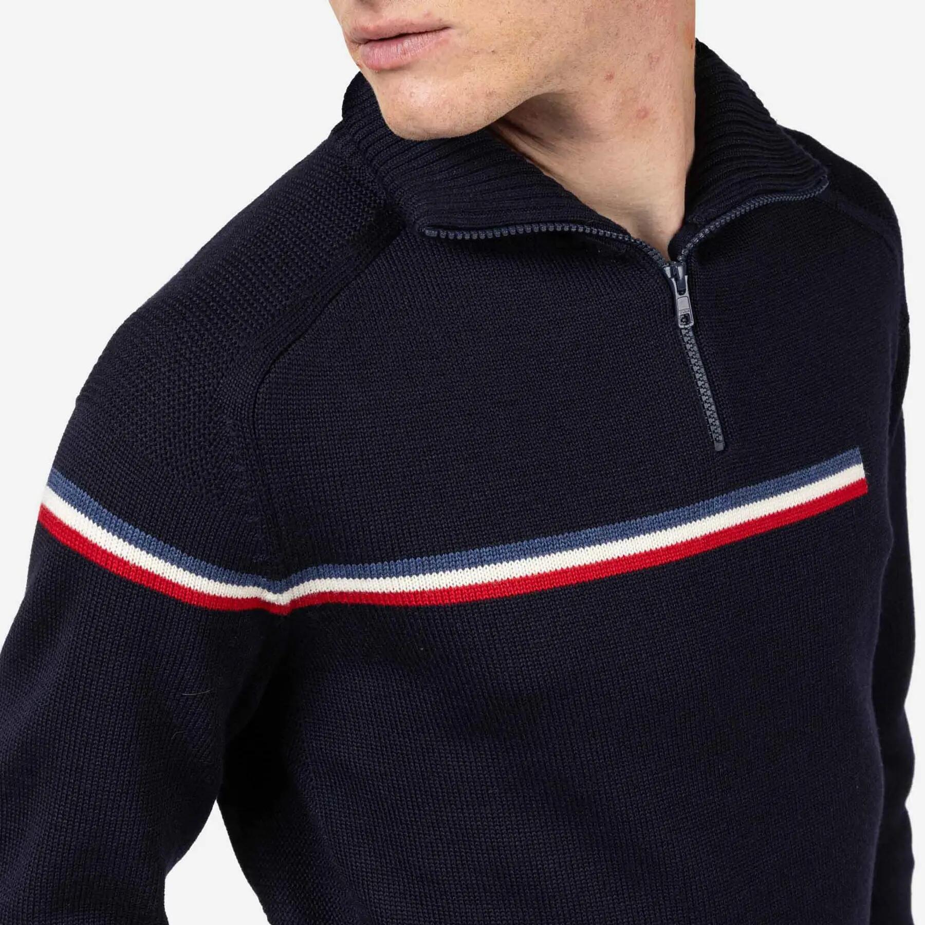Pull half zip Rossignol Odysseus 5/5