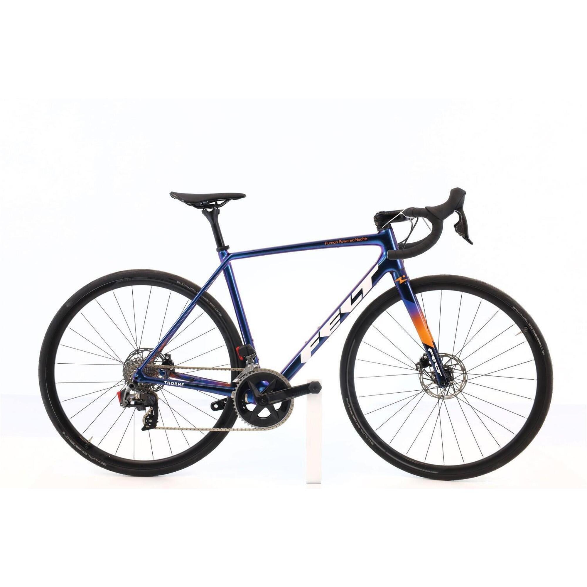 FELT 2ND LIFE - Silniční kolo Thorne AXS 12V 12 rychlostí