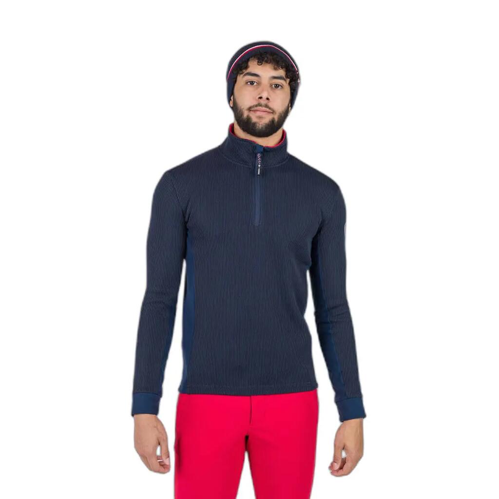 1/2 zip fleece Rossignol Cieloalto