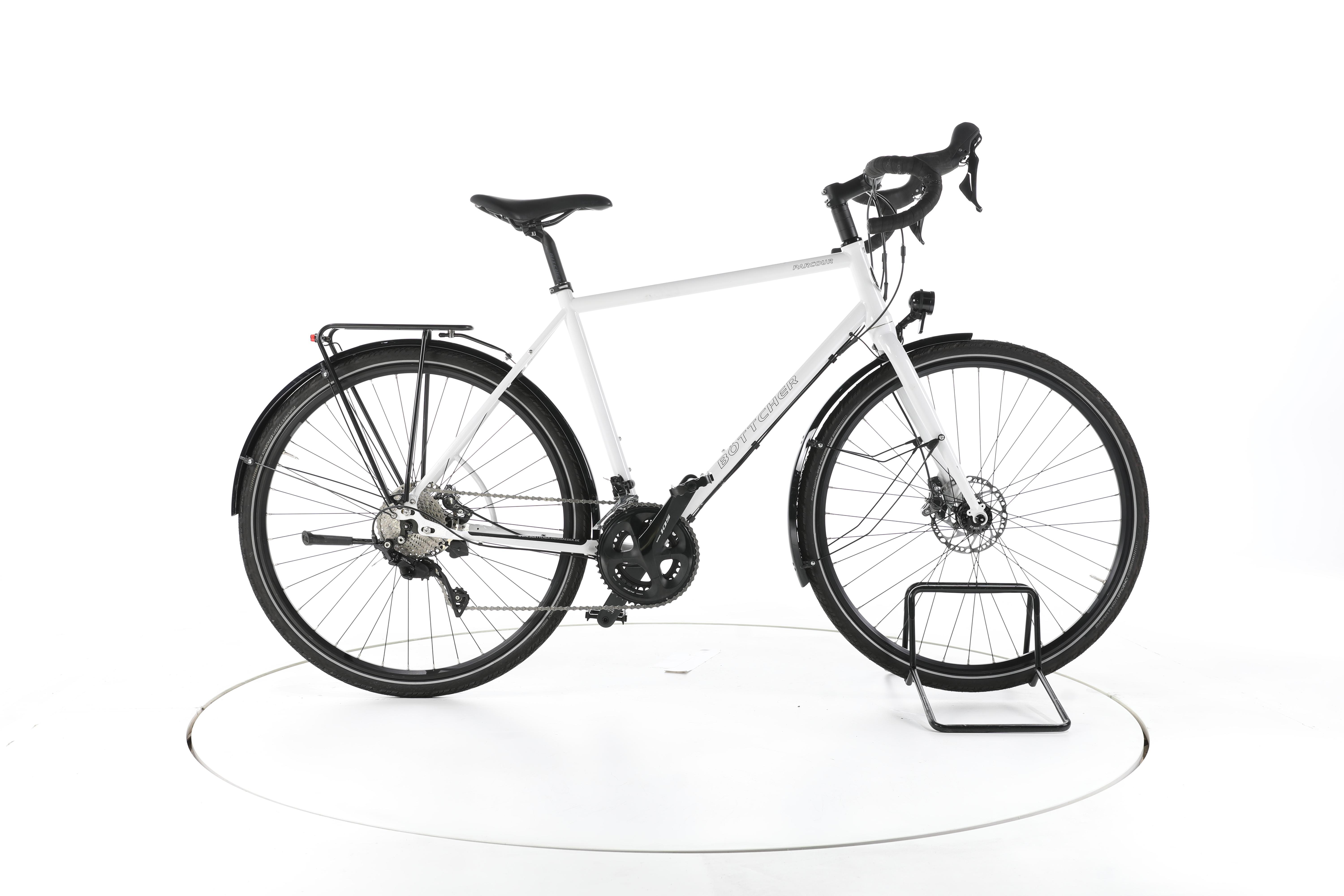 Böttcher Segunda Vida - Parcour - Em Muito Bom Estado. Branco da Decathlon