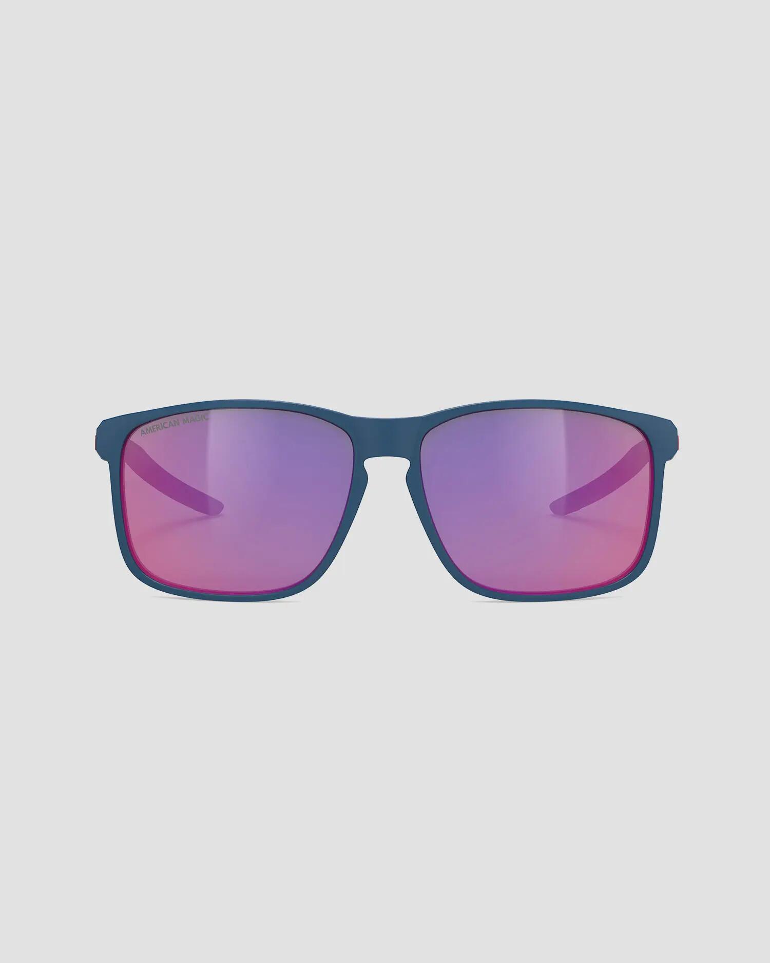 Okulary RUDY PROJECT OVERLAP AMERICAN MAGIC Blue Multilaser Red 2/6