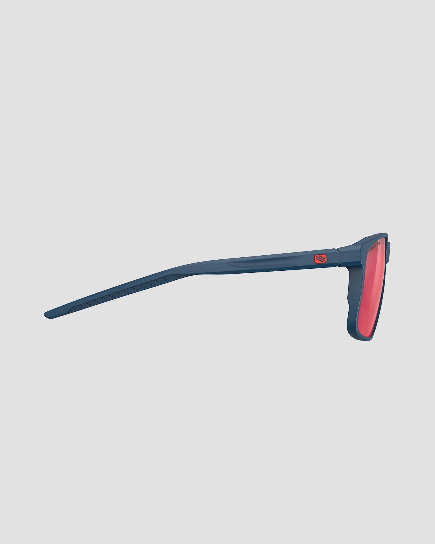Okulary RUDY PROJECT OVERLAP AMERICAN MAGIC Blue Multilaser Red 5/6