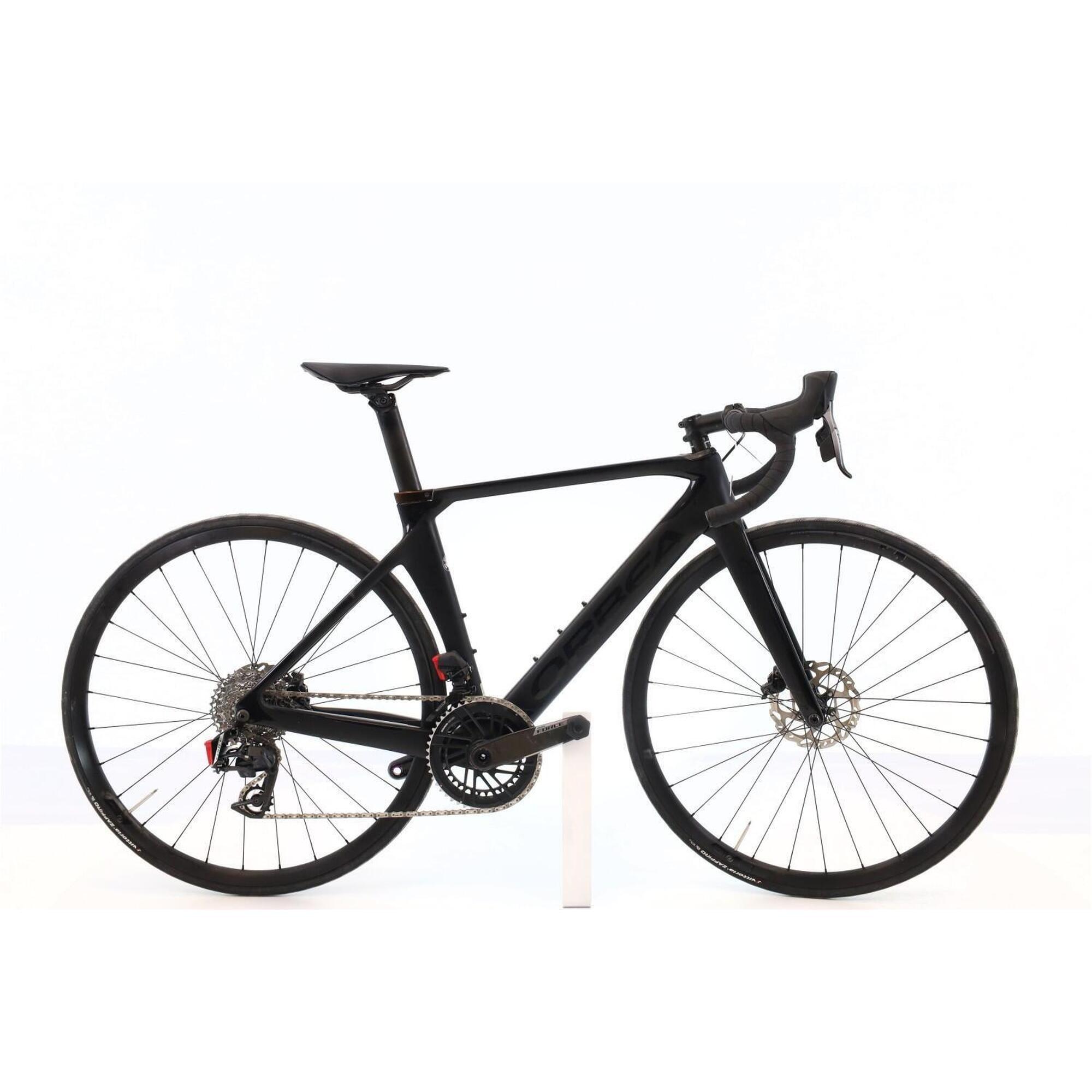 ORBEA 2ND LIFE - Silniční kolo Orca Aero AXS 12V 12 rychlostí