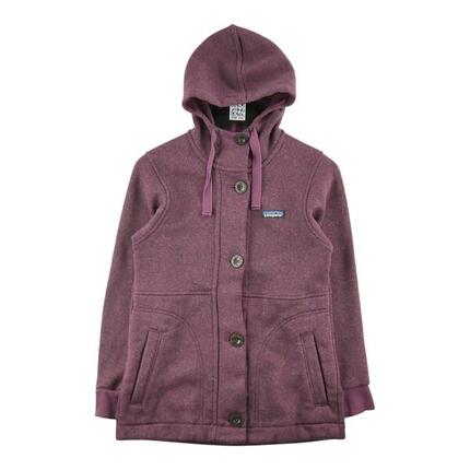 Reconditionné - Veste polaire Femme Violet - Excellent