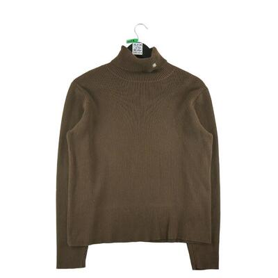 Seconda Mano - Maglione marrone da donna - Stato molto buono