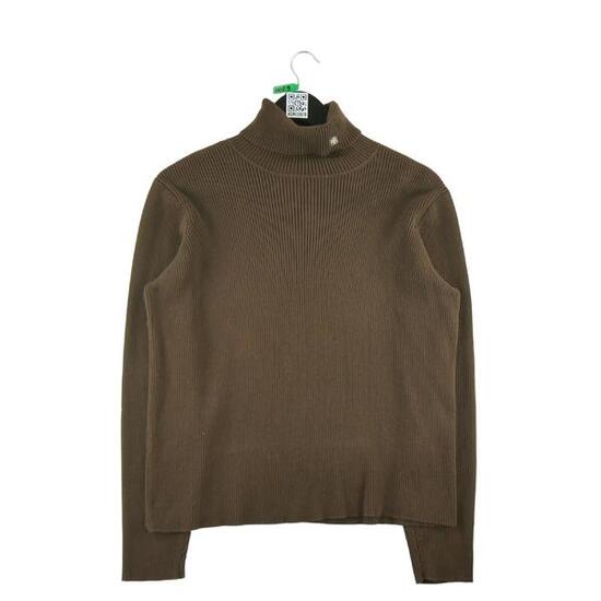 Seconda Mano - Maglione marrone da donna - Stato molto buono