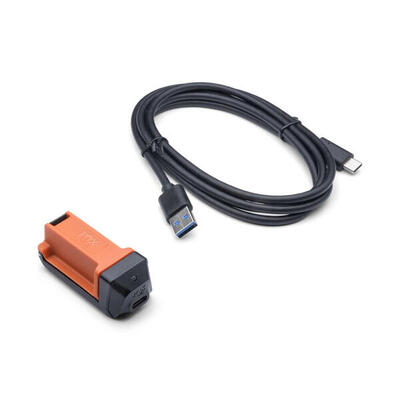 Oplader en kabelset fox factory neo