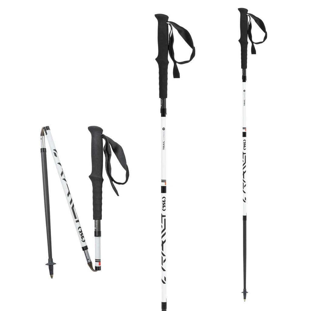 Trail Poles C4 Ultra Mid Shadow Sht 100