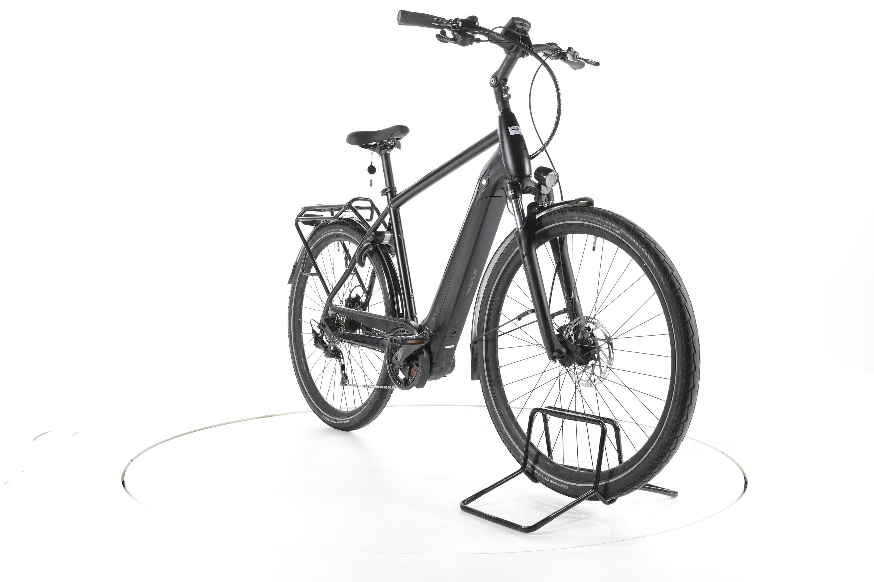 Reconditionné - Pegasus Solero EVO 9 Trekking E-Bike - Très Bon 3/7