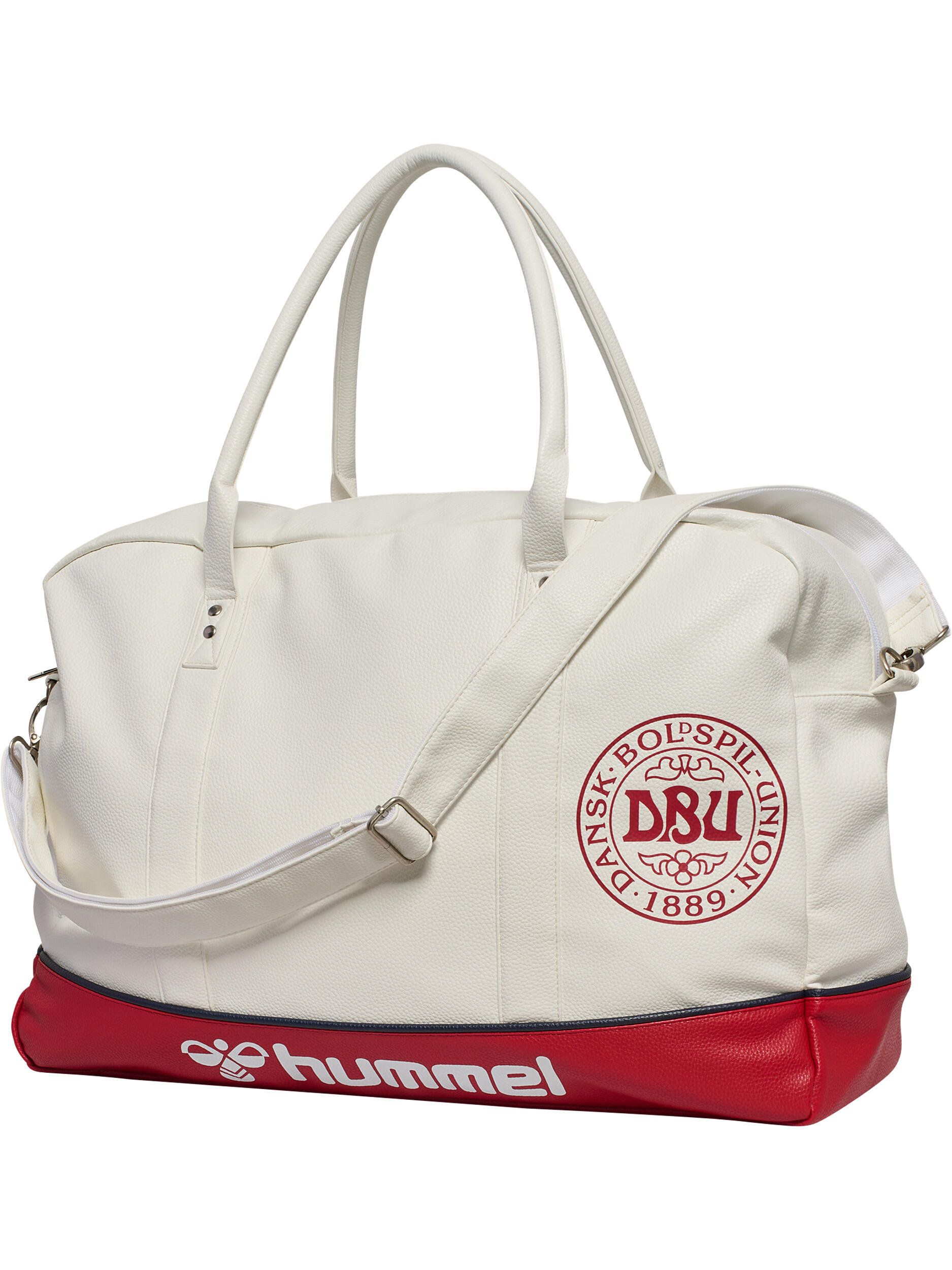 Enfiler Sac À Bandoulière Dbu 26 Football Adulte 2/7