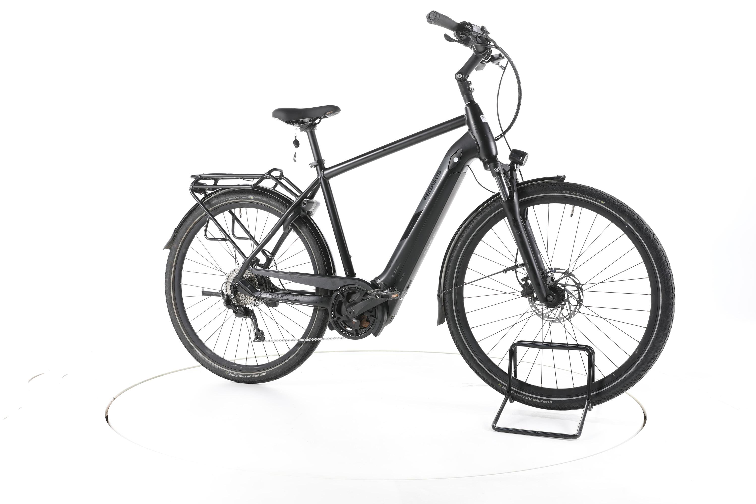 Reconditionné - Pegasus Solero EVO 9 Trekking E-Bike - Très Bon 2/7