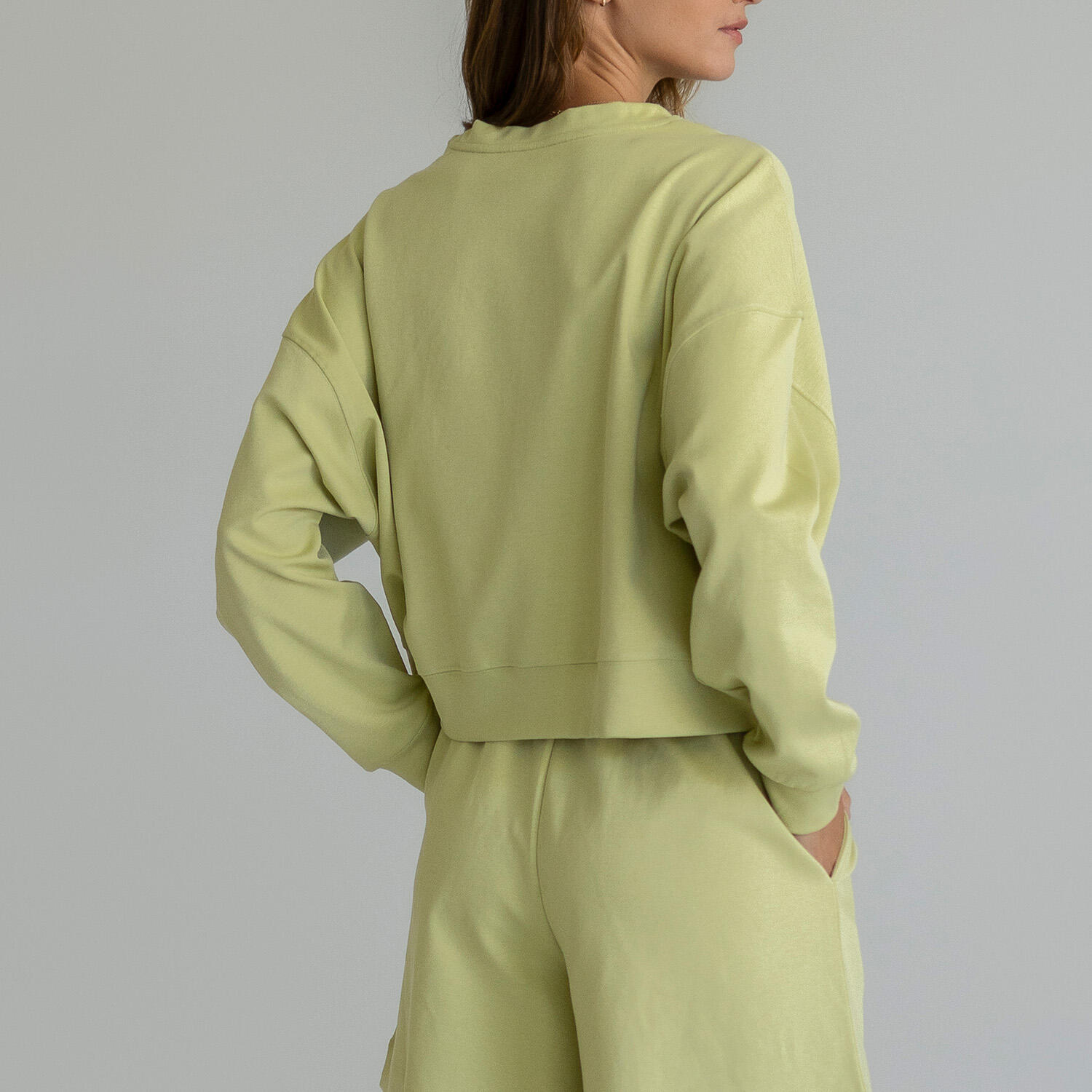 Sweat-shirt Avery pour femmes de Ditchil 2/2