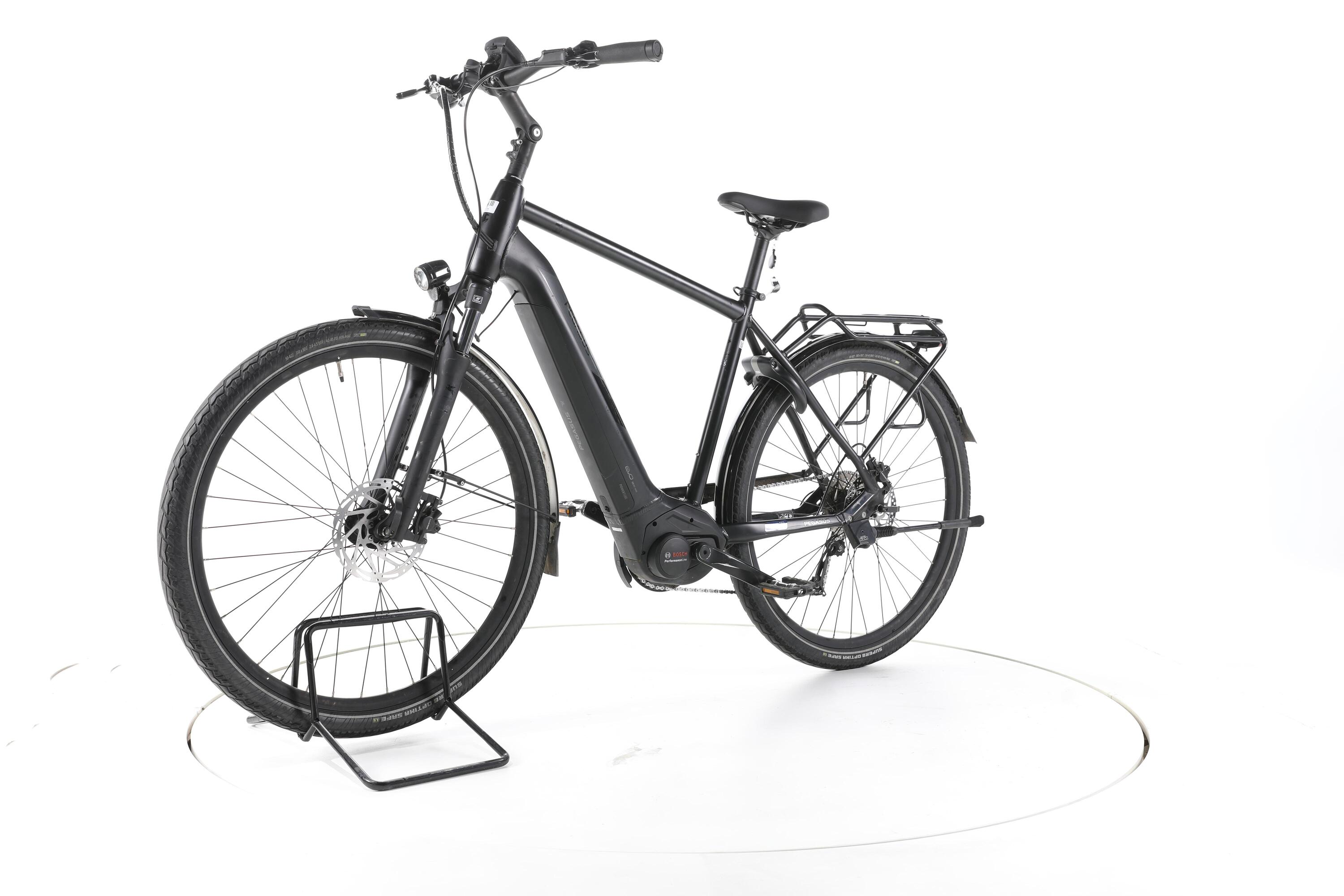 Reconditionné - Pegasus Solero EVO 9 Trekking E-Bike - Très Bon 5/7