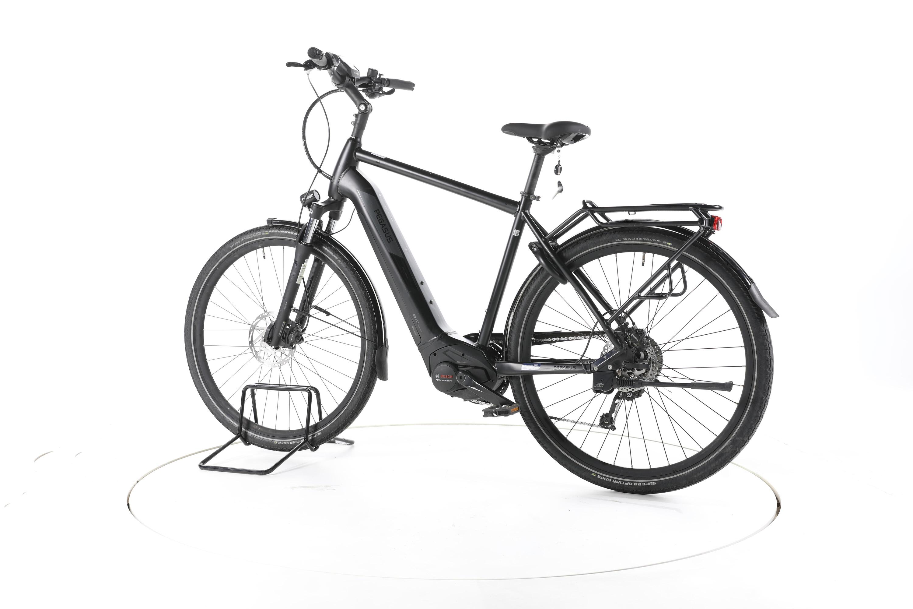 Reconditionné - Pegasus Solero EVO 9 Trekking E-Bike - Très Bon 7/7