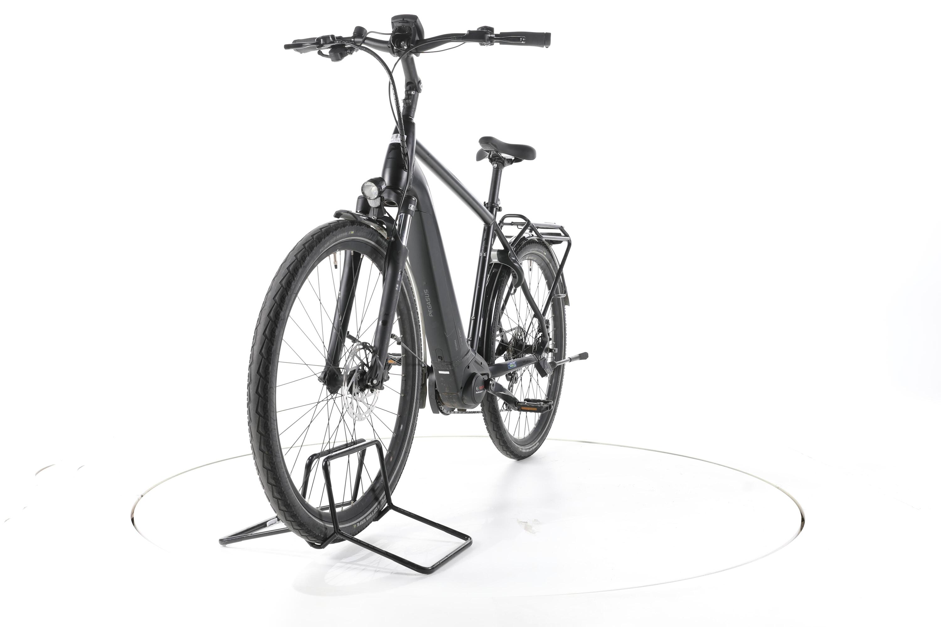 Reconditionné - Pegasus Solero EVO 9 Trekking E-Bike - Très Bon 4/7