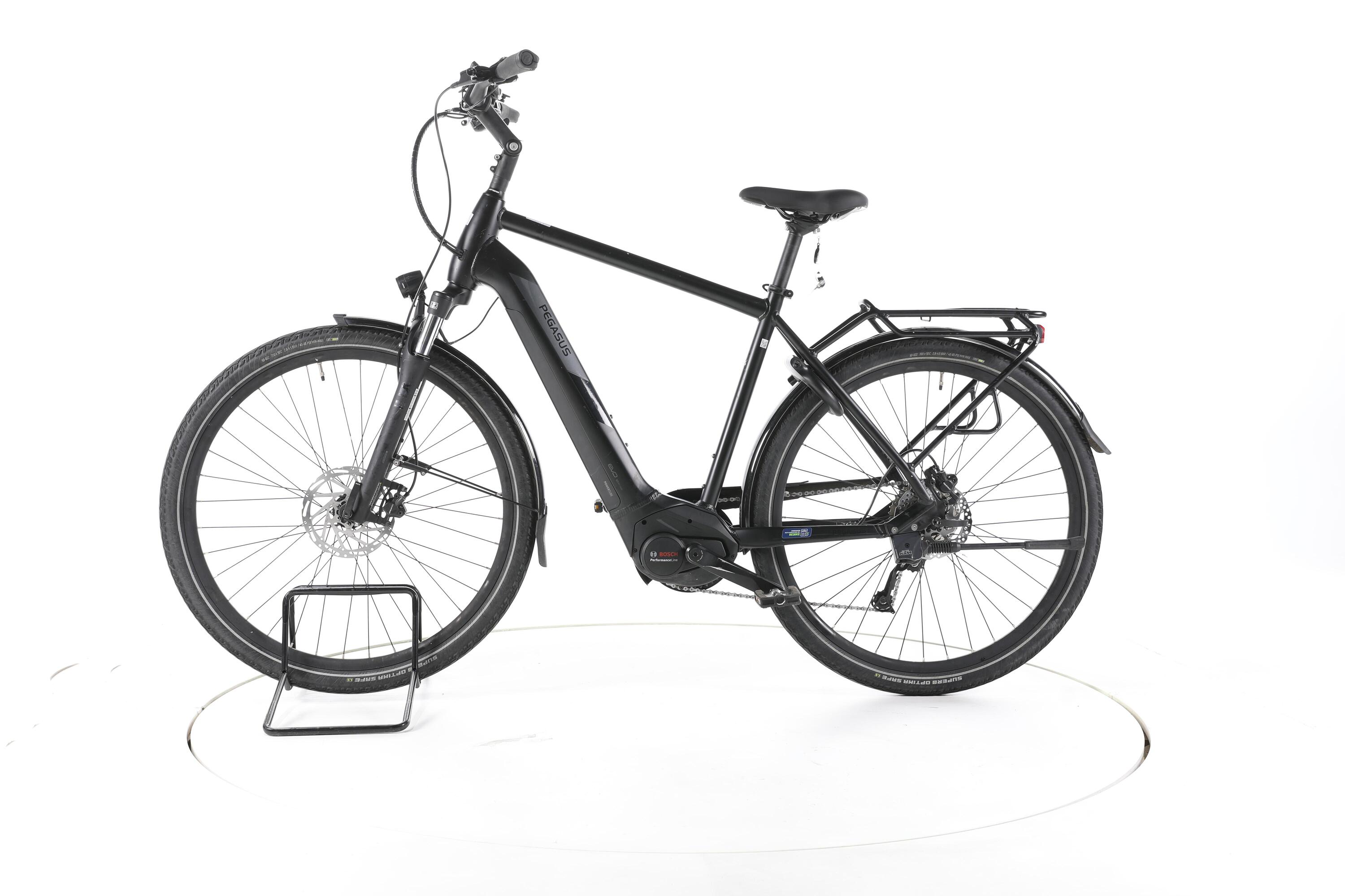 Reconditionné - Pegasus Solero EVO 9 Trekking E-Bike - Très Bon 6/7