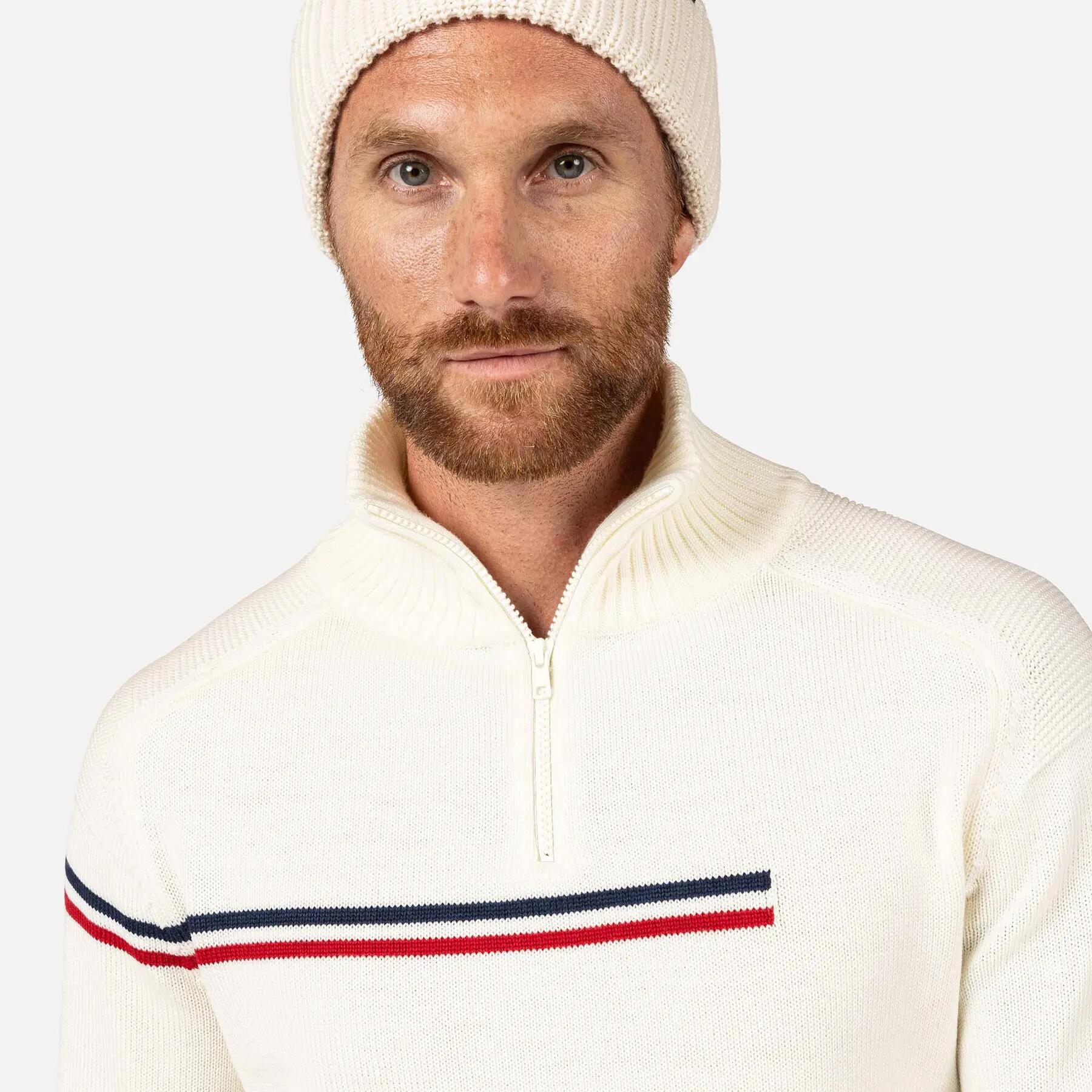 Pull zippé Rossignol Odysseus 5/5