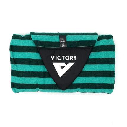 VICTORY – Surfboard-Gun Überzieher – 10 Fuß – Türkis/Grau