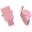 Breezy Replacement Cover Pantofi Cu Roți - Light Pink