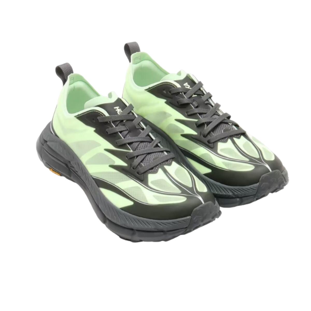 Zapatillas  One One Mafate Speed 4 Lite Luna Moth Cosmic Grey 2/3