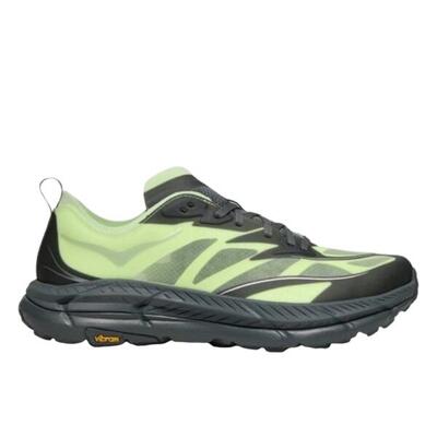 Schoenen one one mafate speed 4 lite luna moth cosmic grey