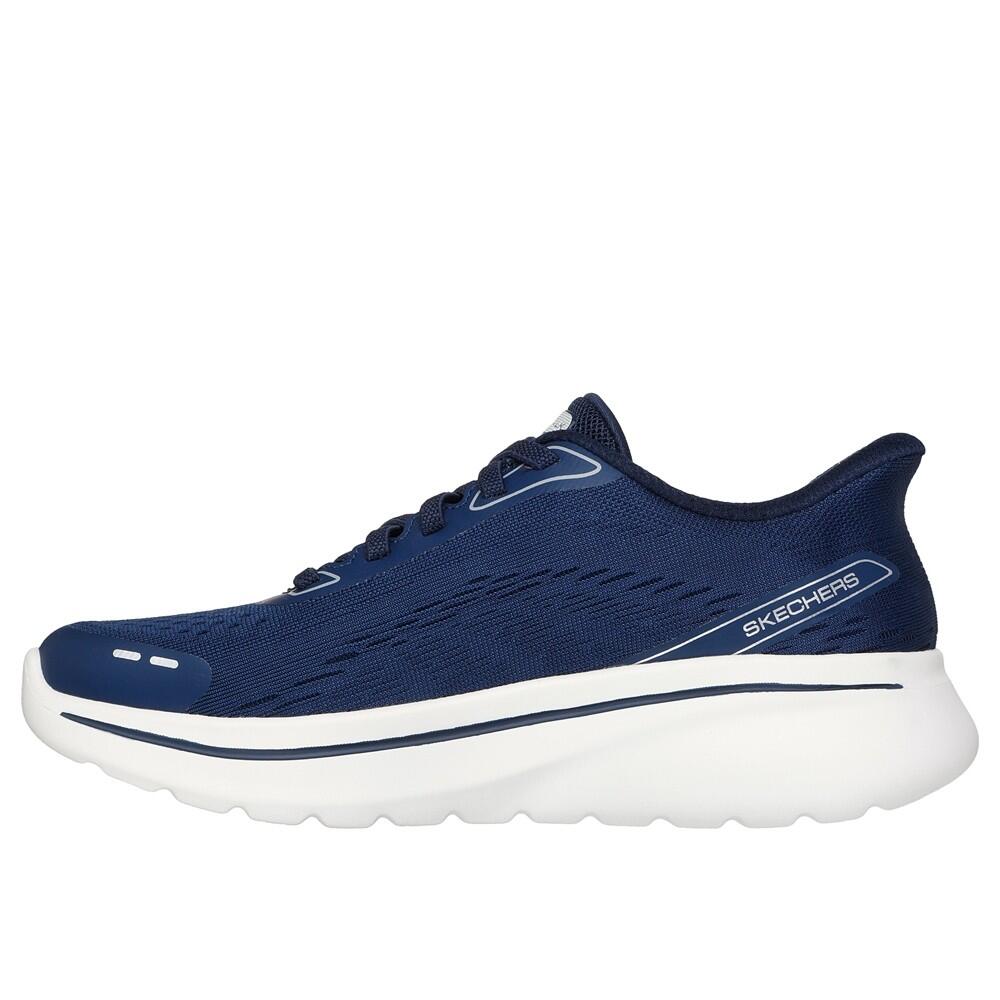 Baskets FEMME Skechers Slip-ins Go Walk Arch Fit Joy BLEU 6/7