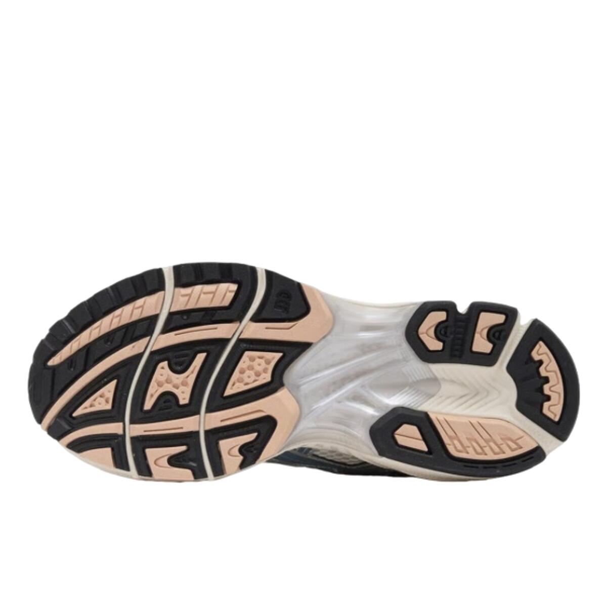 Schoenen  Gel-Kayano 14 Birch Pure Silver Teal Gold 3/3