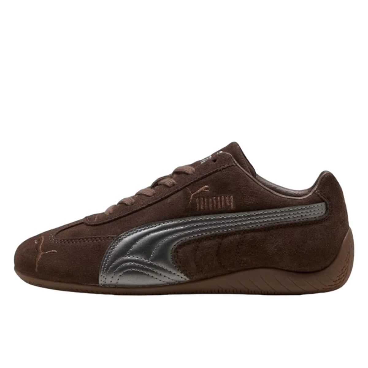 Schoenen  Speedcat Lux Chocolate Gum 2/2