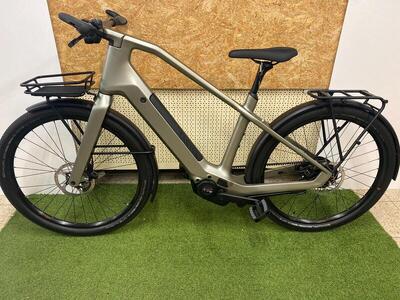Canyon precede:on cf 9 500 wh, zwart