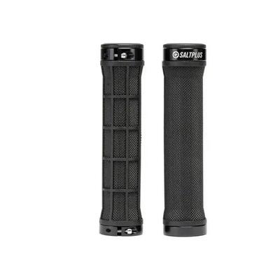 Bike handles salt plus locked