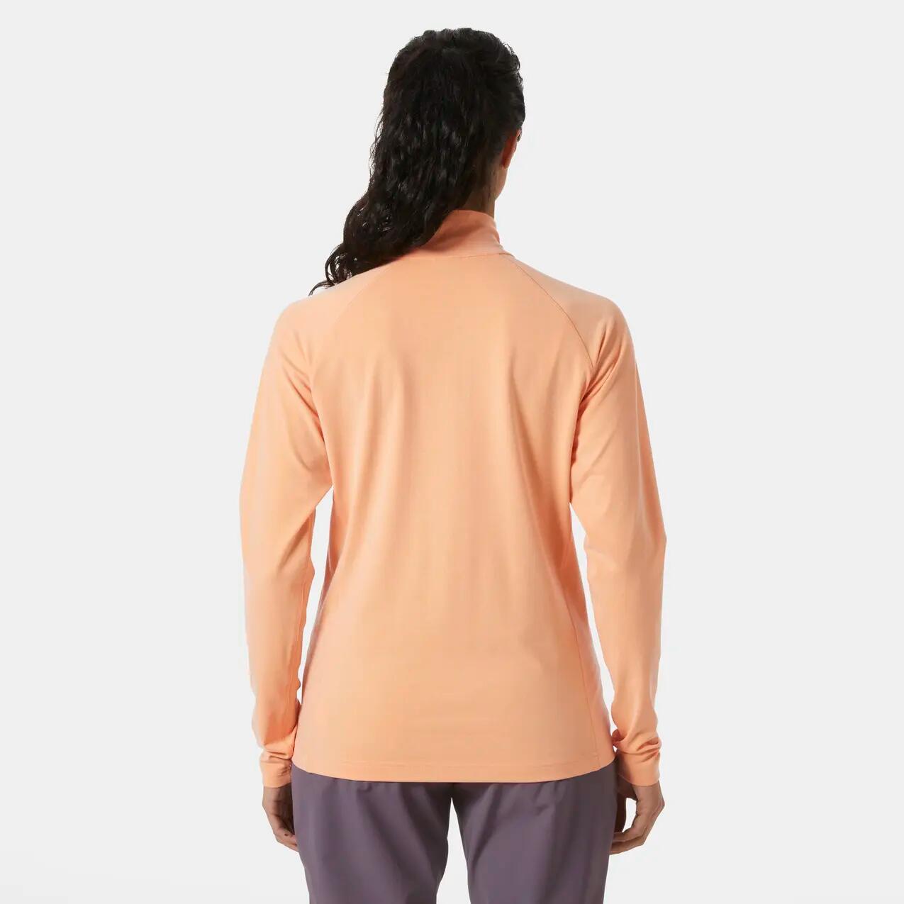 Sweatshirt 1/2 zip femme Helly Hansen Tyri 4/5