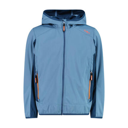 CMP Jungen Softshelljacke Boy Jacket Fix Hood 39A5134