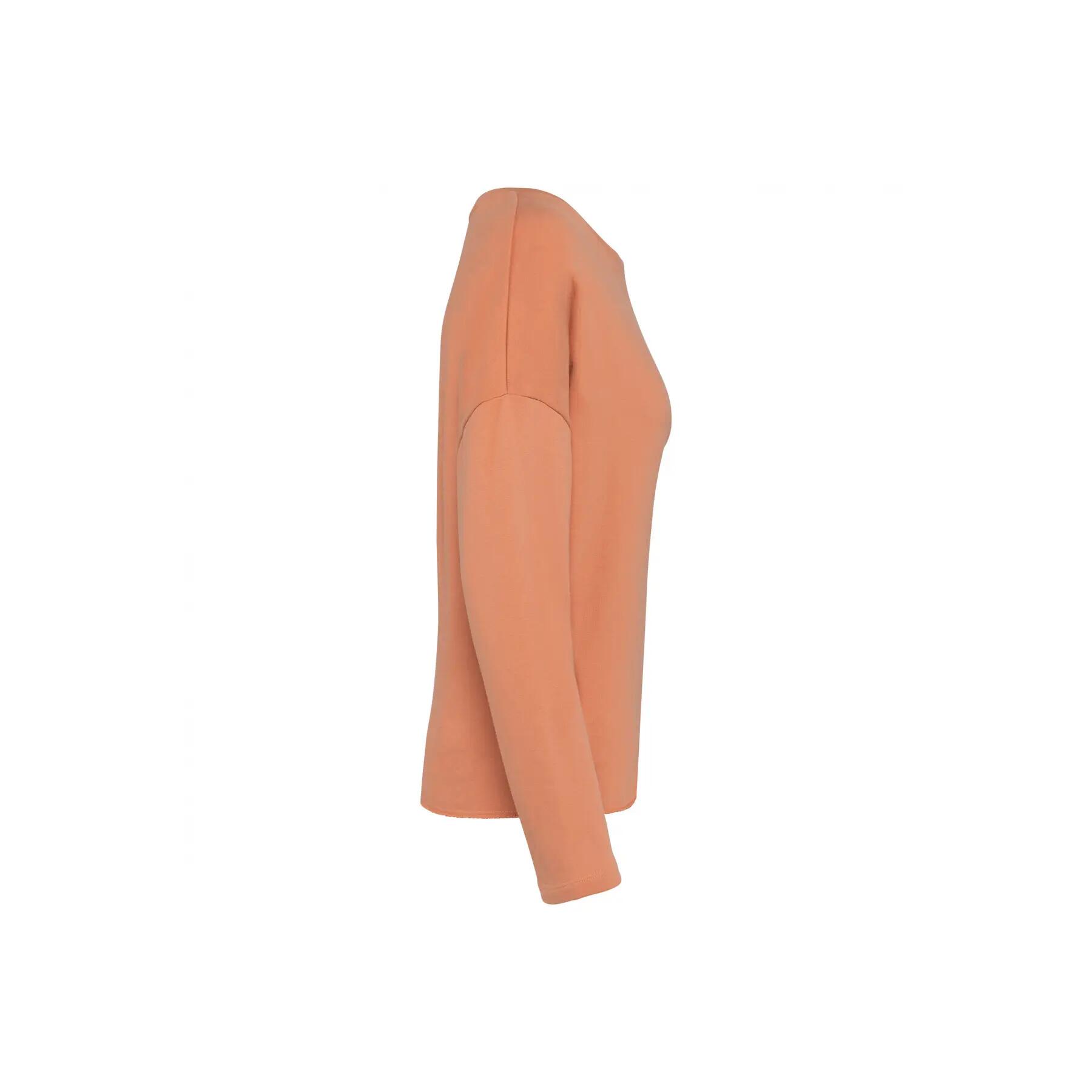 Sweatshirt Frau Kariban Loose 3/3